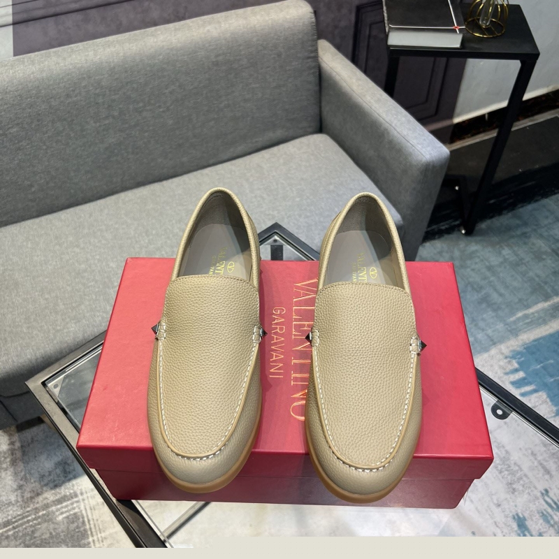 Valentino Leather Shoes